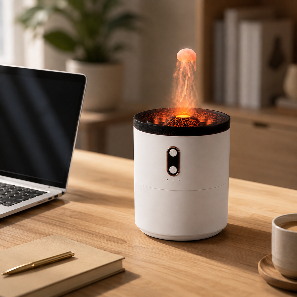 Volcanic Aura Mist Diffuser