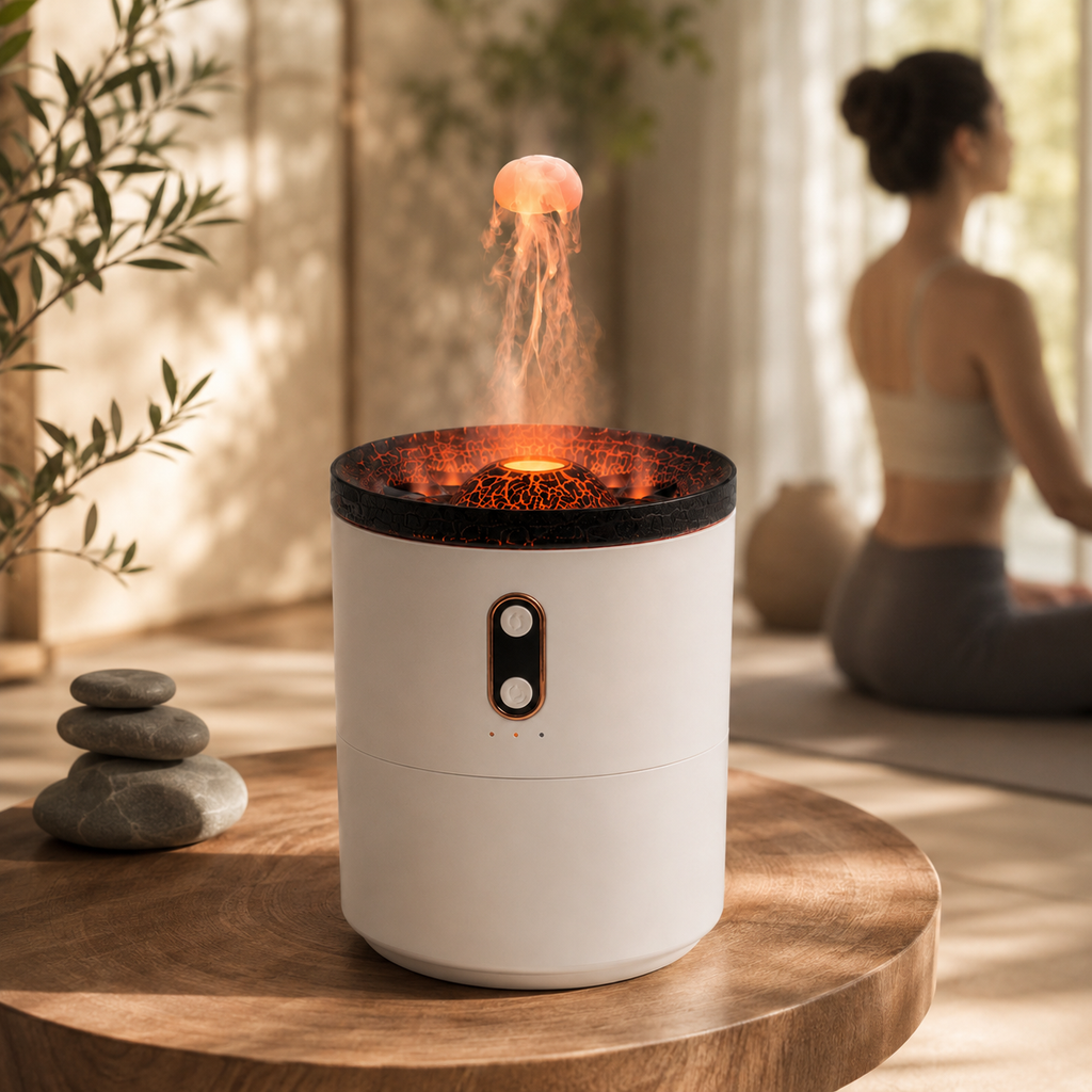 Volcanic Aura Mist Diffuser